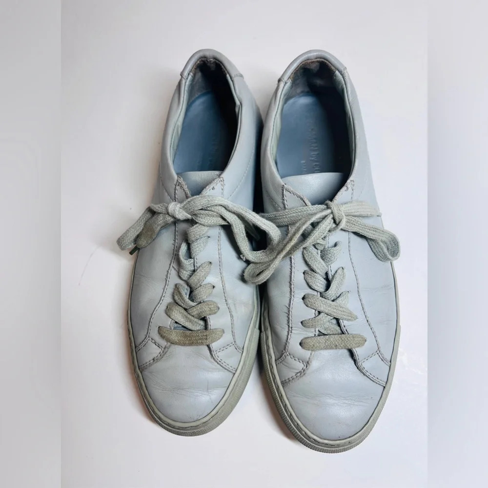 Common Projects Woman Original Achilles Sneaker Gray 36